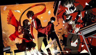 《(综漫同人)after阳炎》
