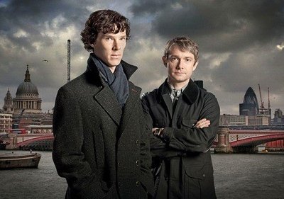 （Sherlock2010同人）复仇系列三部曲之一Vengeance