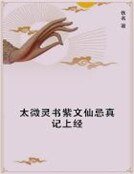《太微灵书紫文仙忌真记上经》