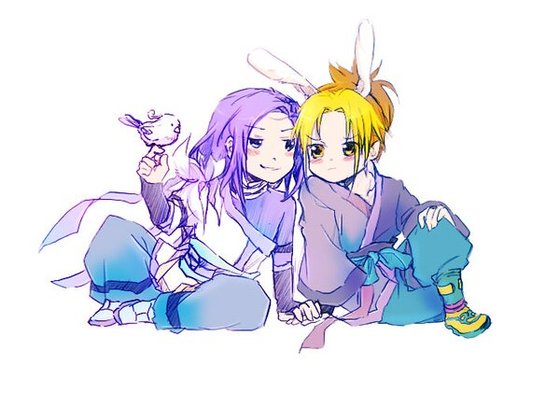 （秦时明月同人）天下大定