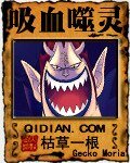 （海贼王同人）海贼王之吸血噬灵
