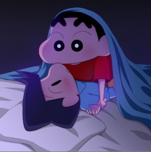 《(蜡笔小新同人)年少有你》