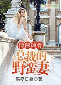 《情深蚀骨,总裁的野蛮妻》