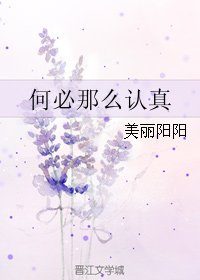 《何必那么认真》
