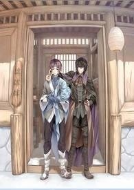 《(BL-沉月之钥同人)鸳鸯永誓》