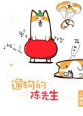 《遛狗的陈先生》