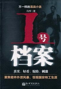 1号档案（出书版）