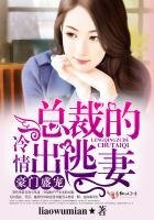 《豪门盛宠:冷情总裁的出逃妻》