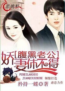 腹黑老公：娇妻休不得