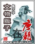《文物贩子在唐朝》