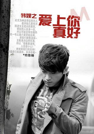 （韩娱同人）韩娱之爱上你，真好！