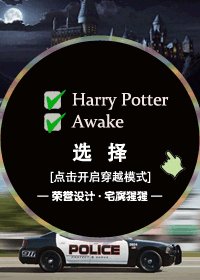 （综同人）[HP/Awake][LM/SS]选择