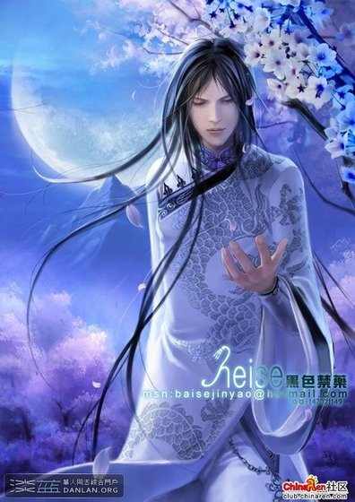 灼韵君兮（原名：族长的男人不爱说话）