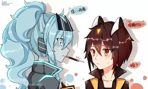 《(开心联盟同人)【伽小】非典型娱乐圈》