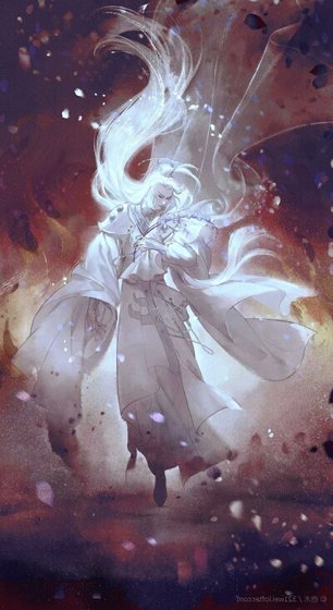（霹雳布袋戏同人）【蝴蝶兰】蝶心‧跌心