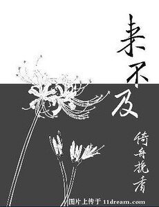 《来不及(出书版)》