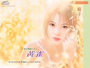 黄雀(影子传说之二)