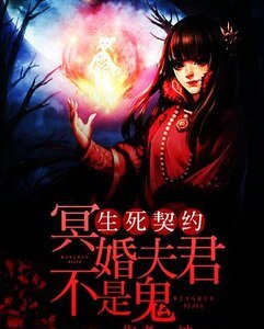 生死契约：冥婚夫君不是鬼