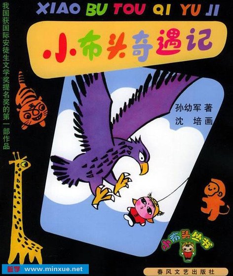 《小布头奇遇记》