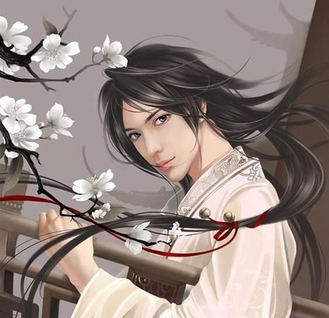 月凝香（又名：月夜凝香）