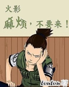 《(火影同人)麻烦,不要来!》