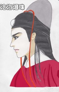 (展昭同人)沧海泪珠