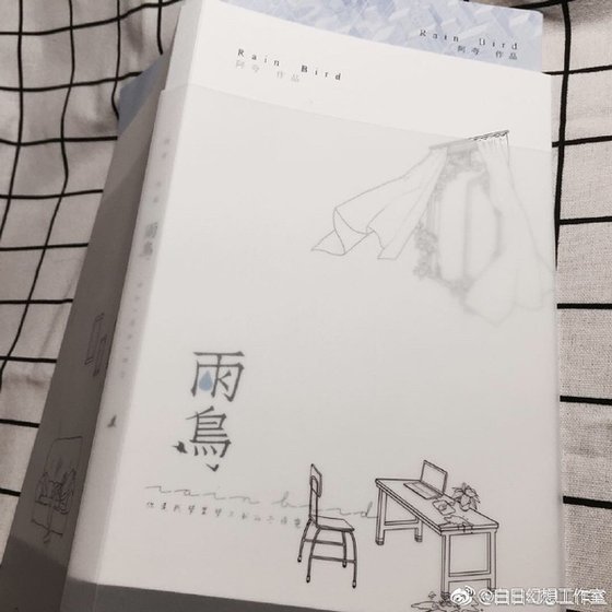 《栉风沐雨/雨鸟(修改版)》