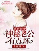 《错婚谜爱:神秘老公有点坏》