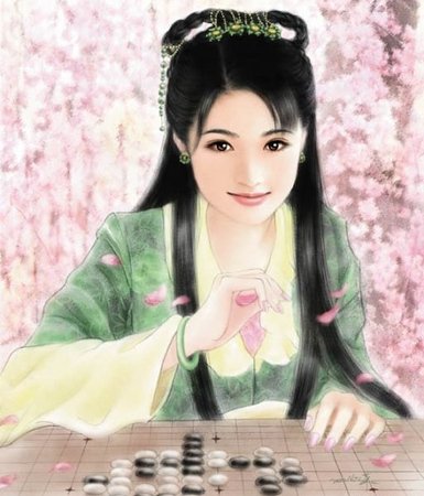 清溪流水与君还