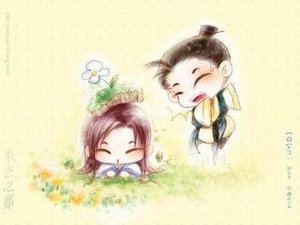 《若水深深》