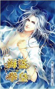 海盗拳皇（出书版）