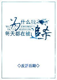 为什么我每天都在被追杀