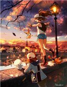 《我给精灵磕了药》