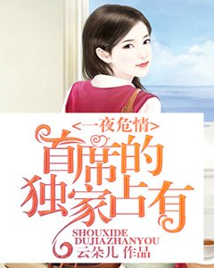 《一夜危情:首席的独家占有》