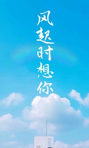 《风起时想你》