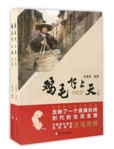 《鸡毛飞上天(出书版)》