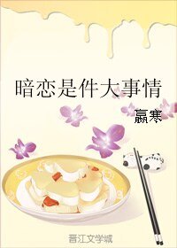 《暗恋是件大事情》