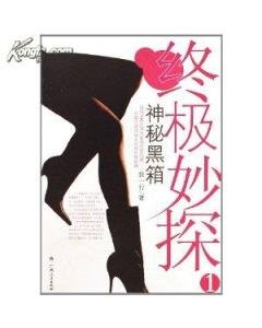 终极妙探1神秘黑箱（出书版）