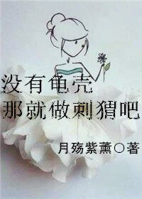 没有龟壳那就做刺猬吧