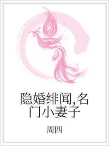 《隐婚绯闻,名门小妻子》
