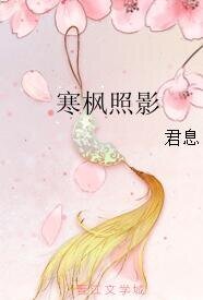 《寒枫照影》