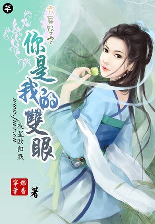 你是我的双眼