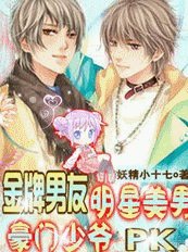 金牌男友：明星美男PK豪门少爷/金牌男友：明星豪门恋