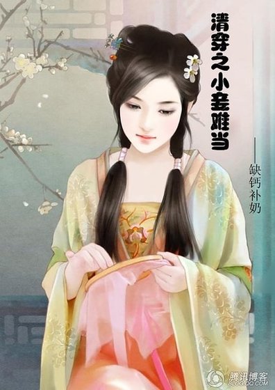 《清穿之小妾难当》