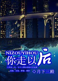 《你走以后》