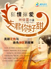 狂情掠爱:夫君你好甜