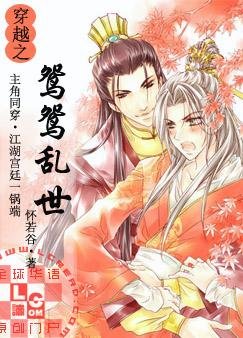 《穿越之鸳鸳乱世》