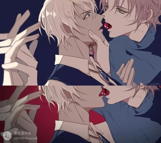 《(名侦探柯南同人)【赤安/ABO】All the force of his surrender》
