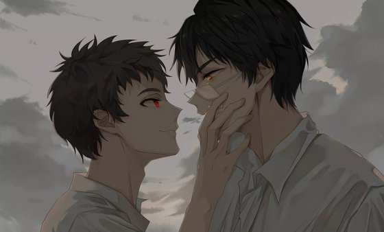 《(隐秘的角落同人)【朱朝阳X张东升】如果一切重来》