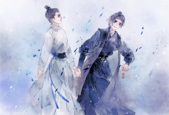 （大宋少年志同人）【宽辛】蛇与毒